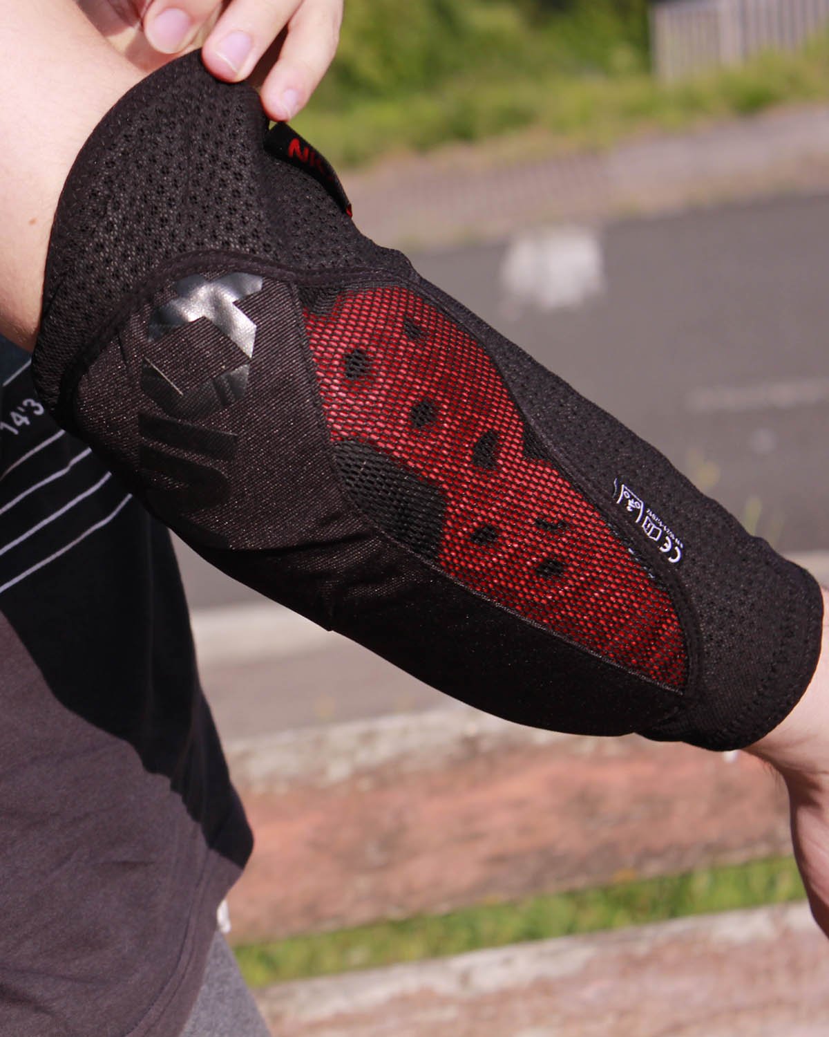 NKX Elite Elbow Pads