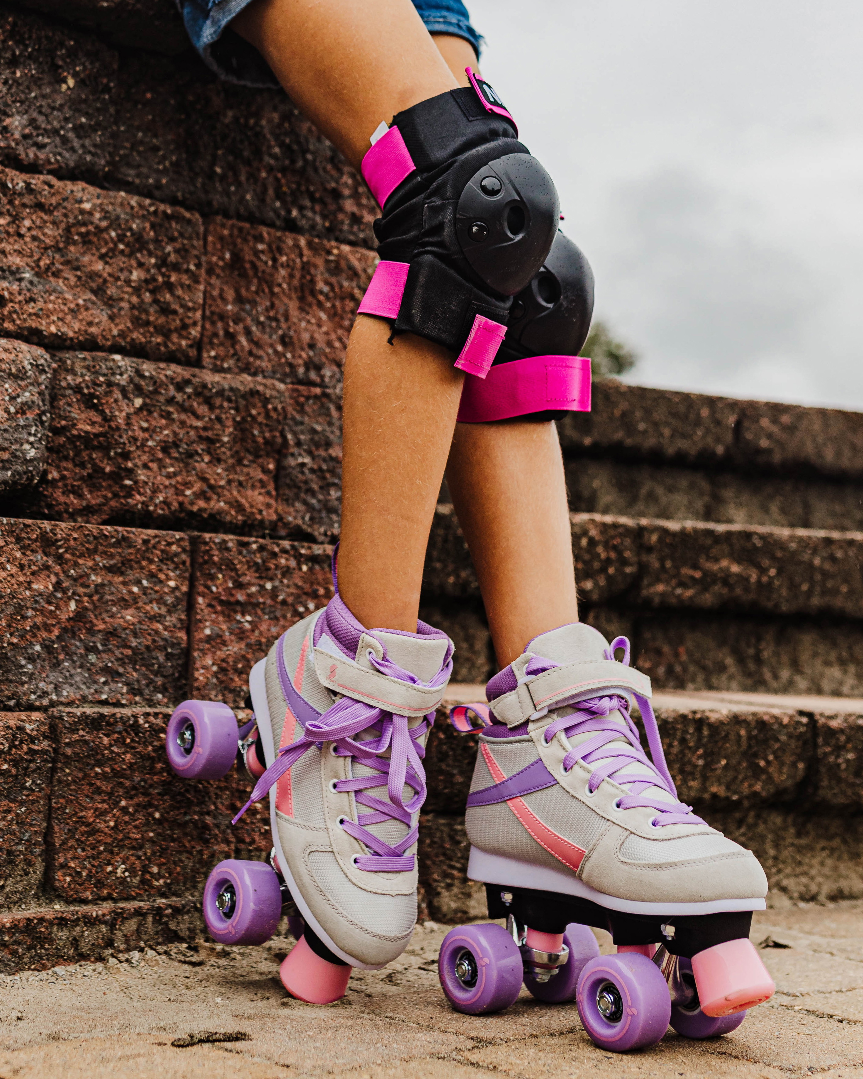 NKX Pro Kids Knee Pads