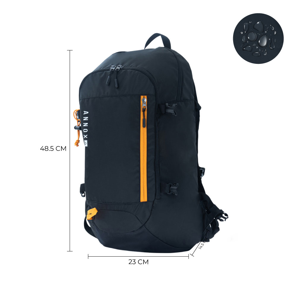 Annox Adventure Lightweight Sports Backpack