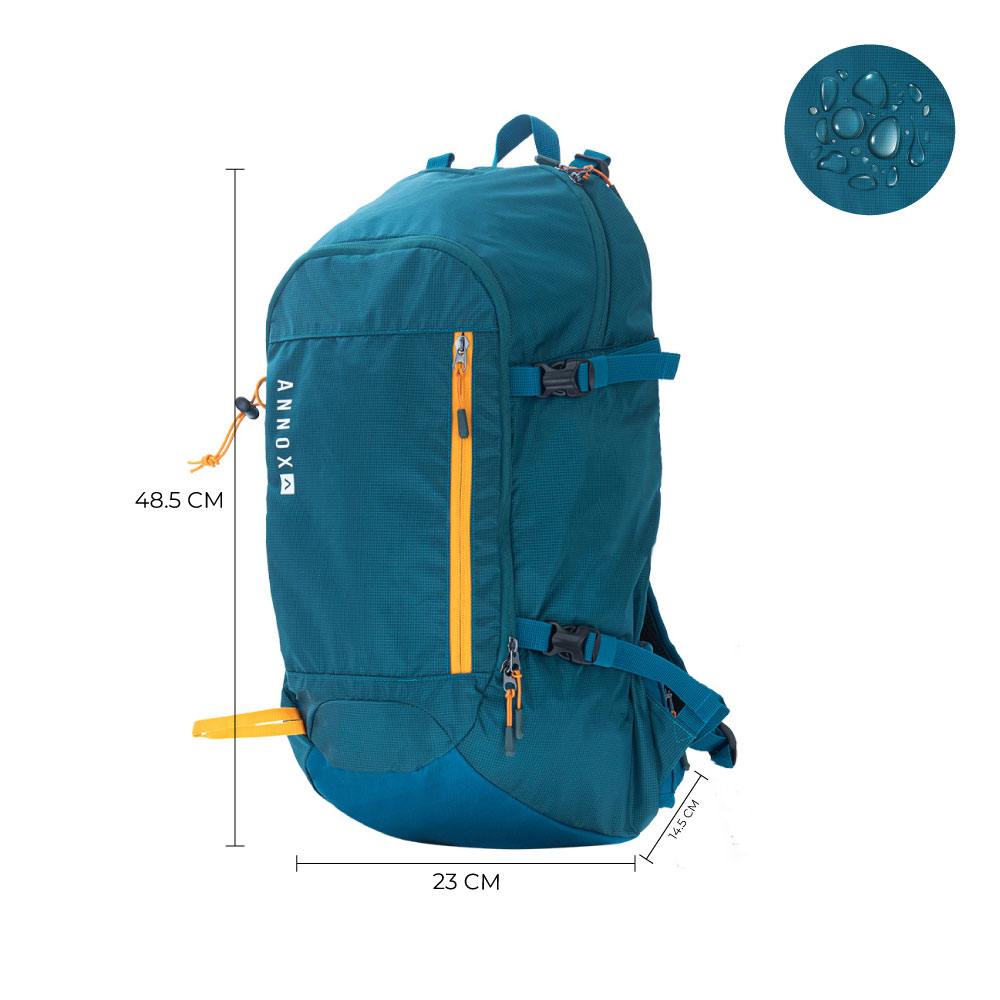 Annox Adventure Lightweight Sports Backpack