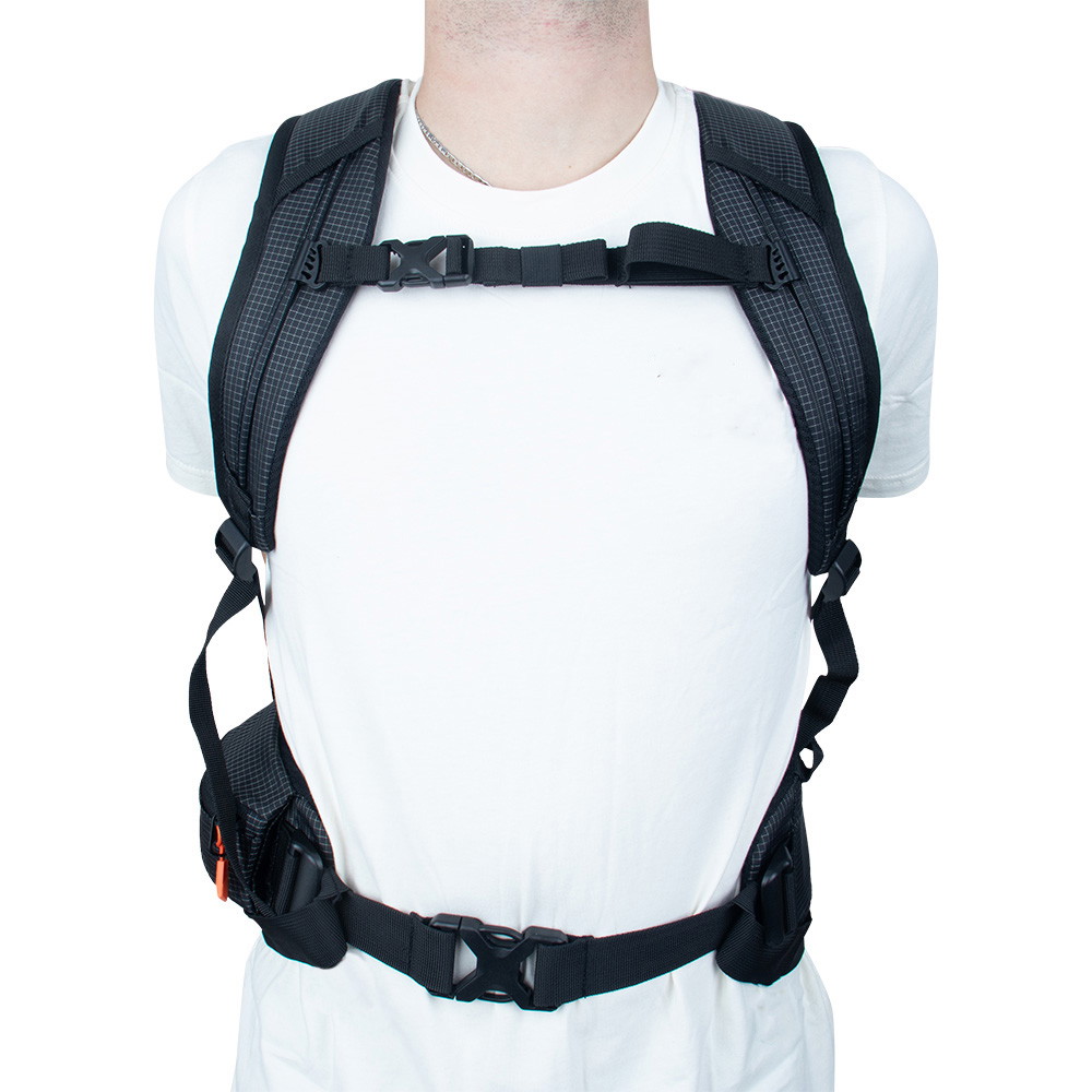 Annox Discovery Sustainable Backpack 30L