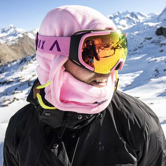 Annox Ranger Kids Ski/Snowboard Goggles