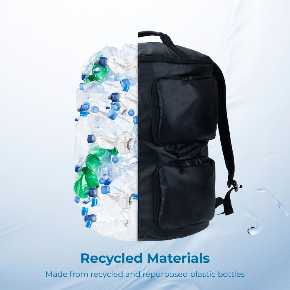 Annox Base Camp Sustainable Backpack