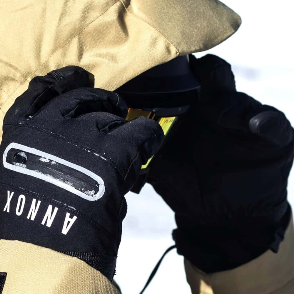 Annox Blizzard Ski / Snowboard Gloves