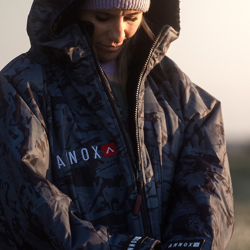 Annox Change Robe - LS