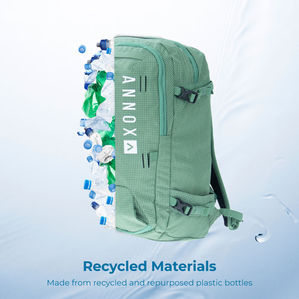 Annox Discovery Sustainable Backpack 30L