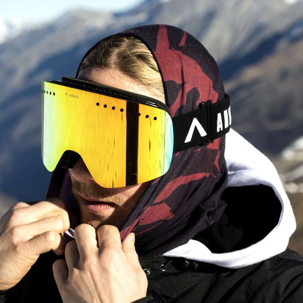 Annox Classic Neck Warmer