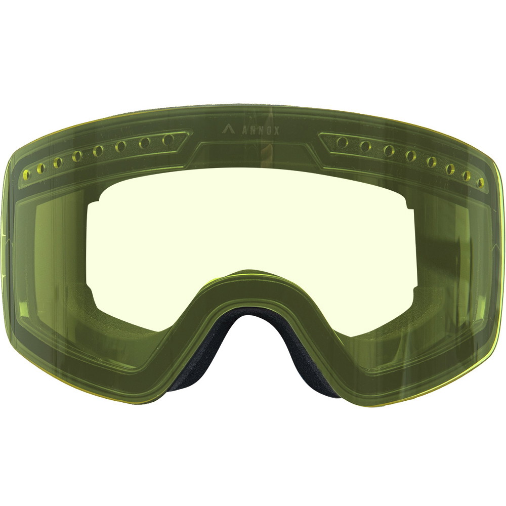 Annox Flight Frameless Ski Snowboard Goggles