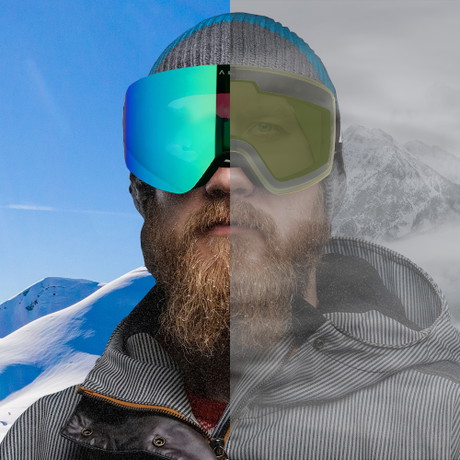 Annox Flight Ski/Snowboard Goggles