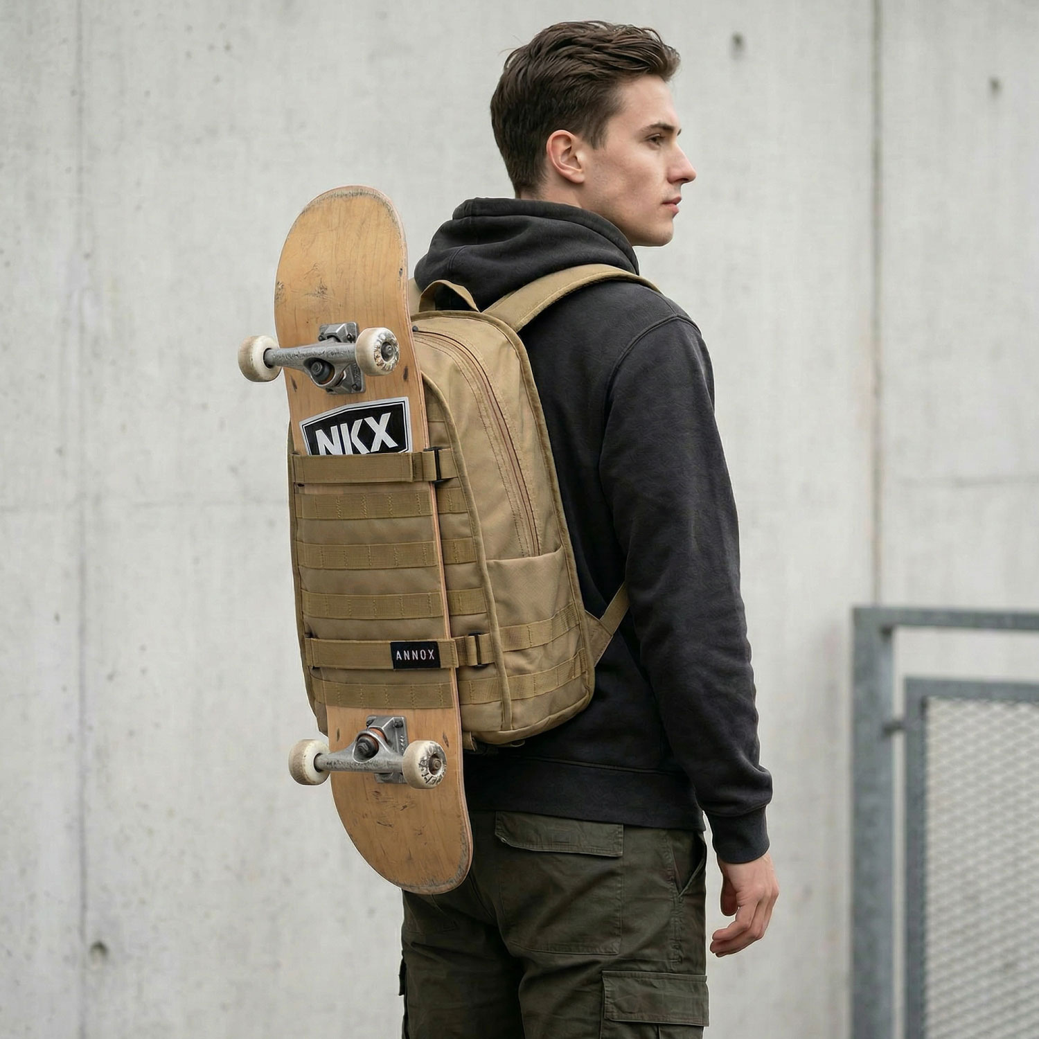 Annox Grind Backpack