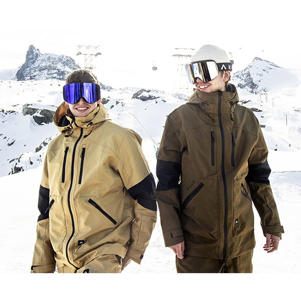 Annox Flight Ski/Snowboard Goggles