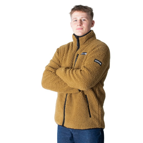 Annox HeatTrack Sherpa Fleece Jacket