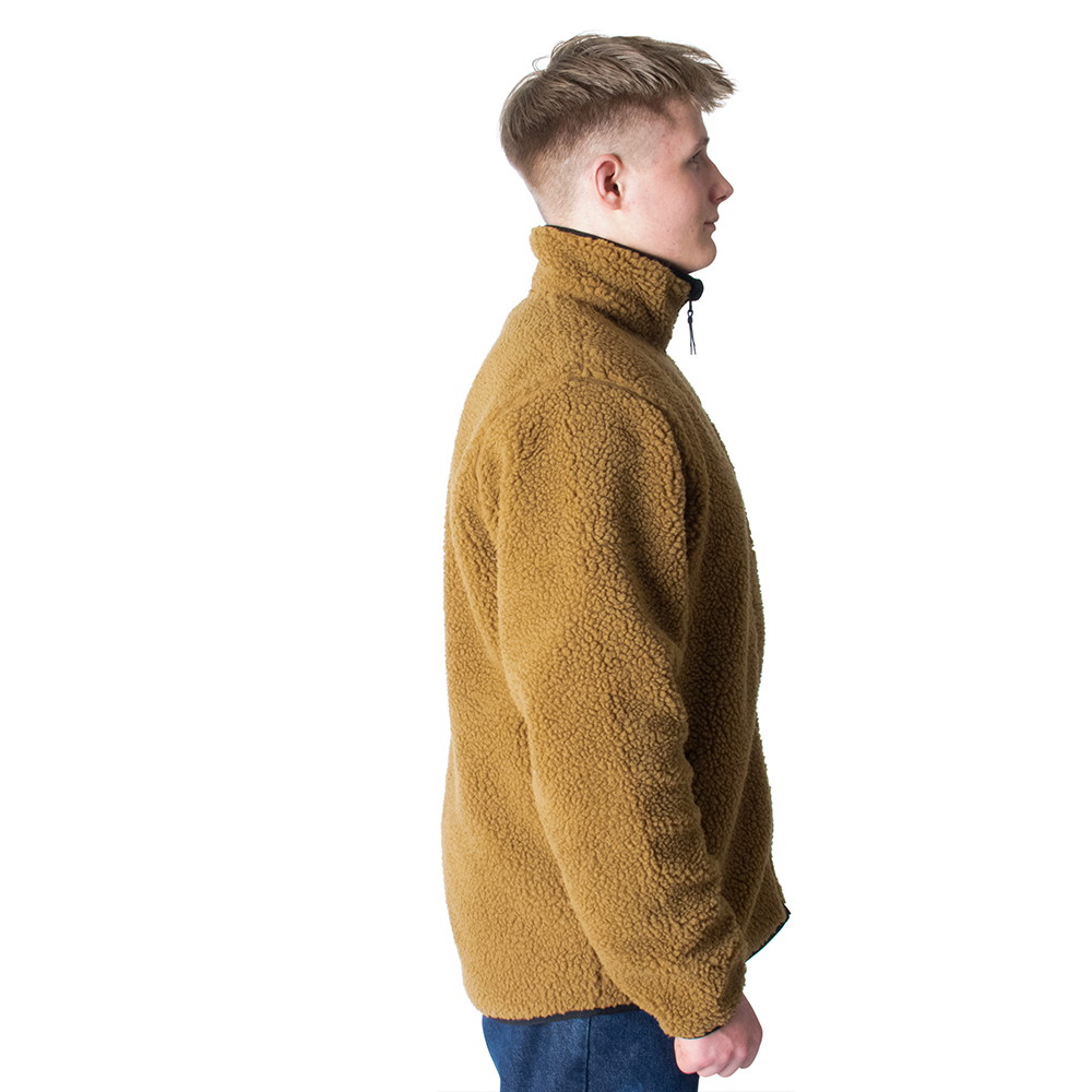 Annox HeatTrack Sherpa Fleece Jacket