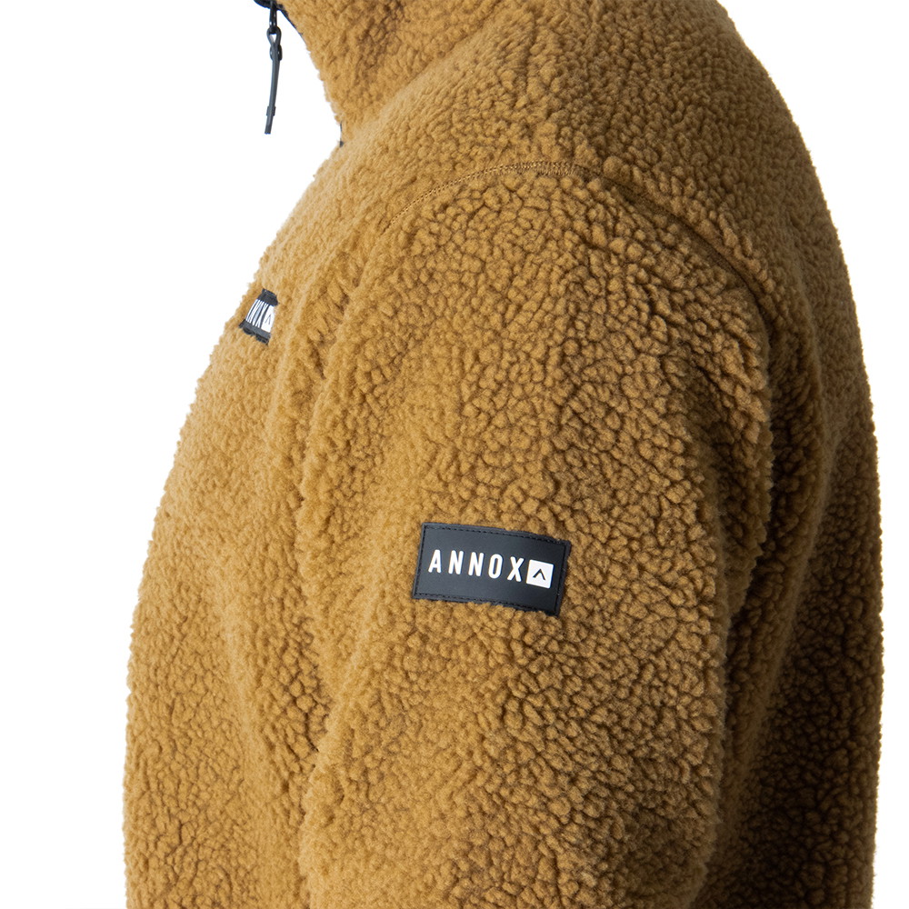 Annox HeatTrack Sherpa Fleece Jacket