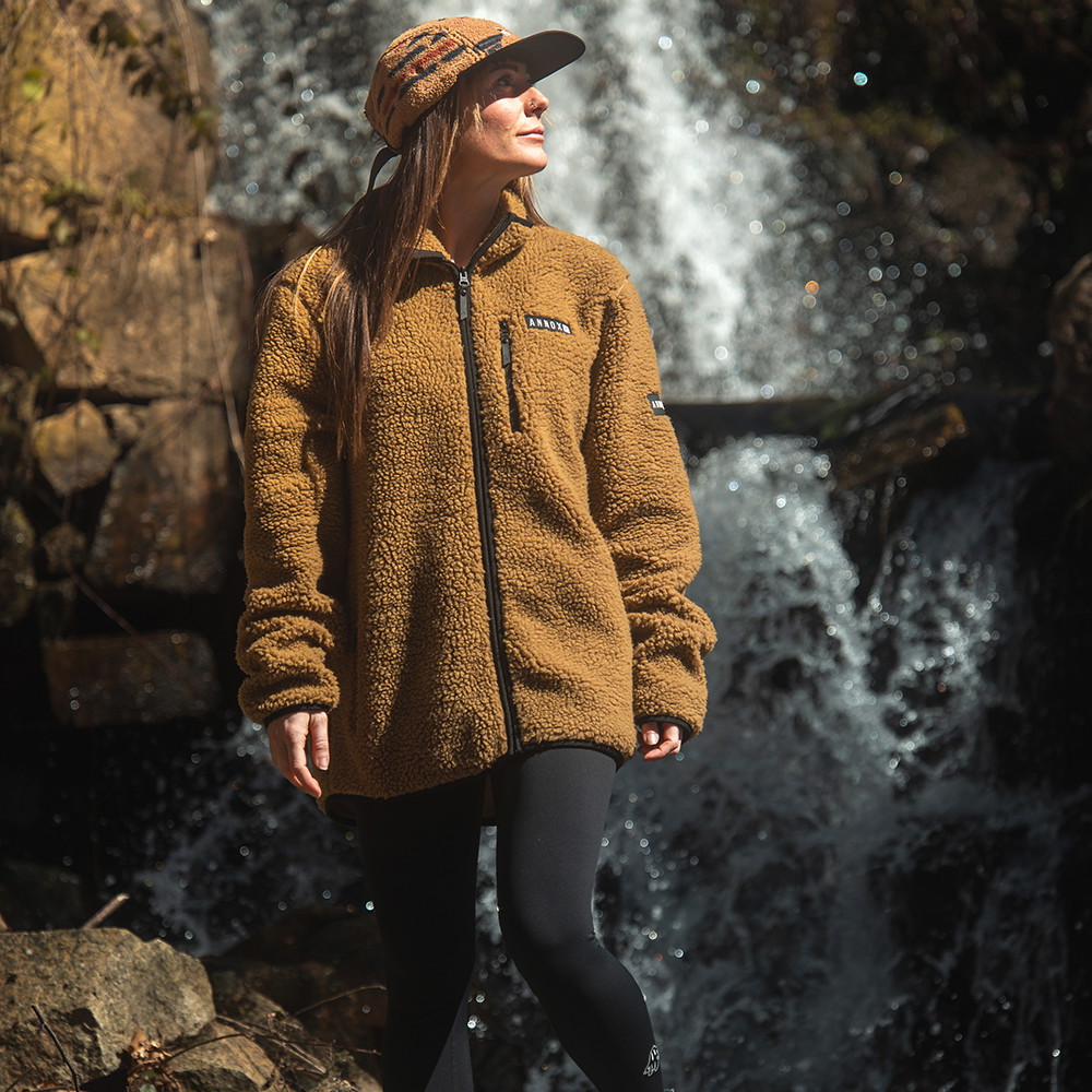 Annox HeatTrack Sherpa Fleece Jacket