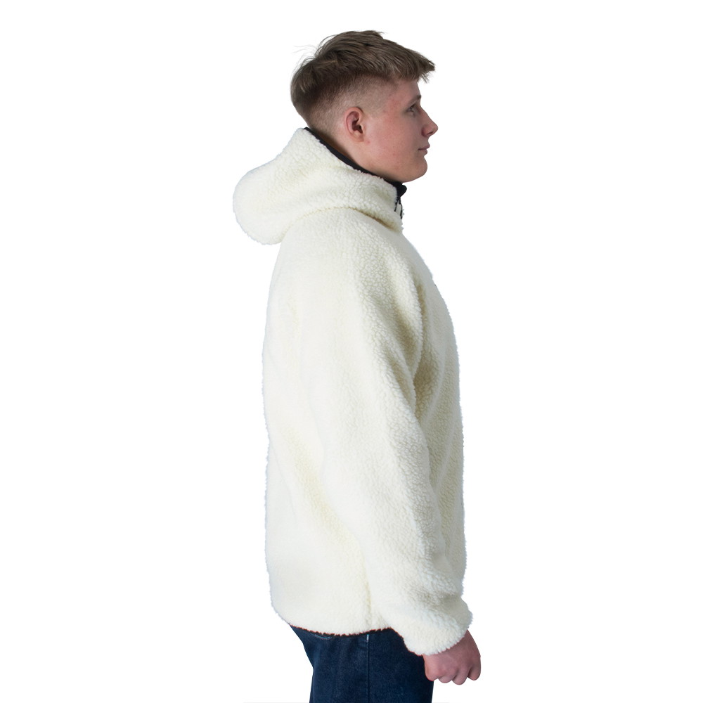 Annox Summit Hoodie Sherpa Fleece Jacket