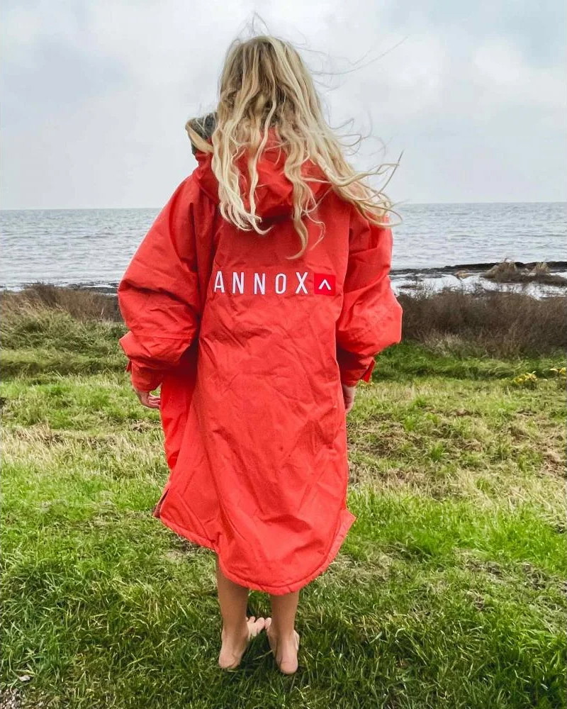 Annox Kids Change Robe - LS