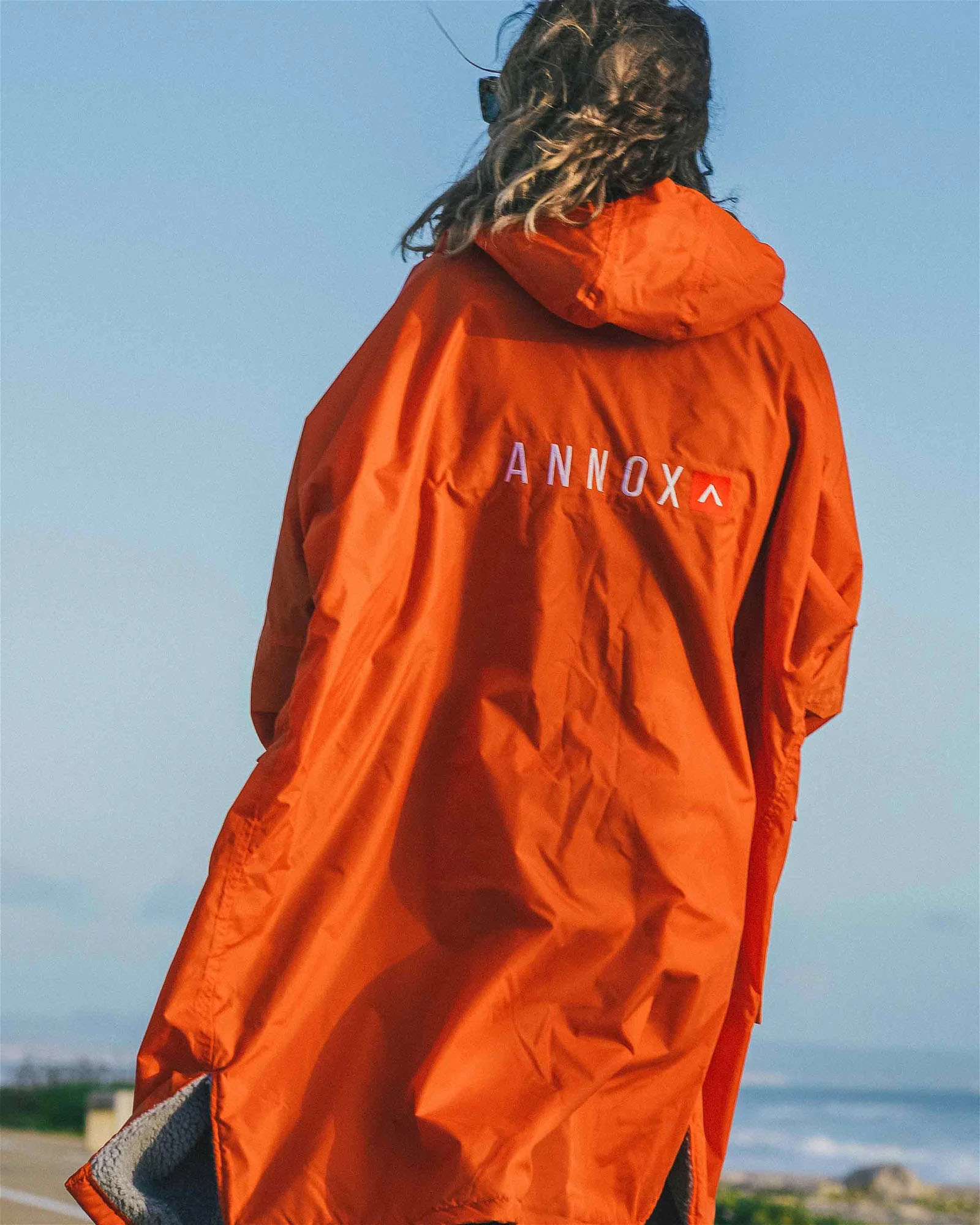 Annox Change Robe - LS