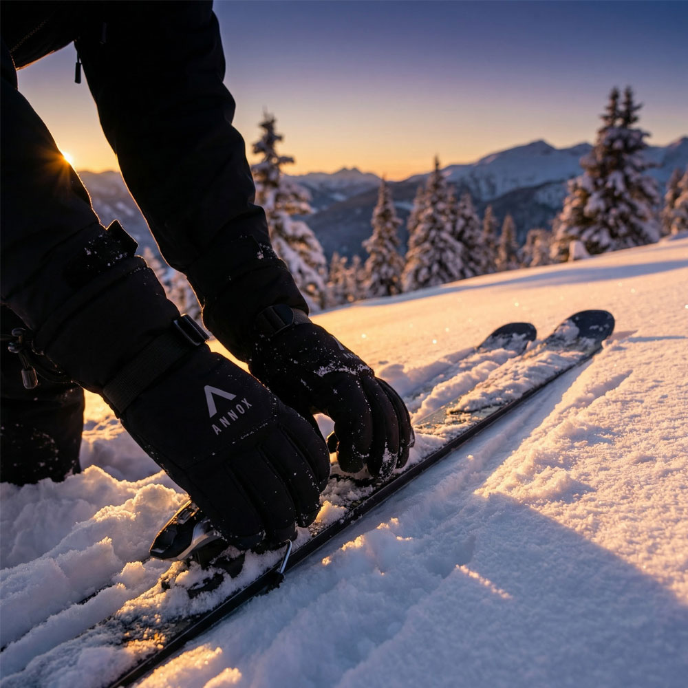Annox Nova Ski Gloves