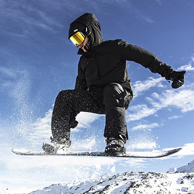 Annox Peak Snow Jacket