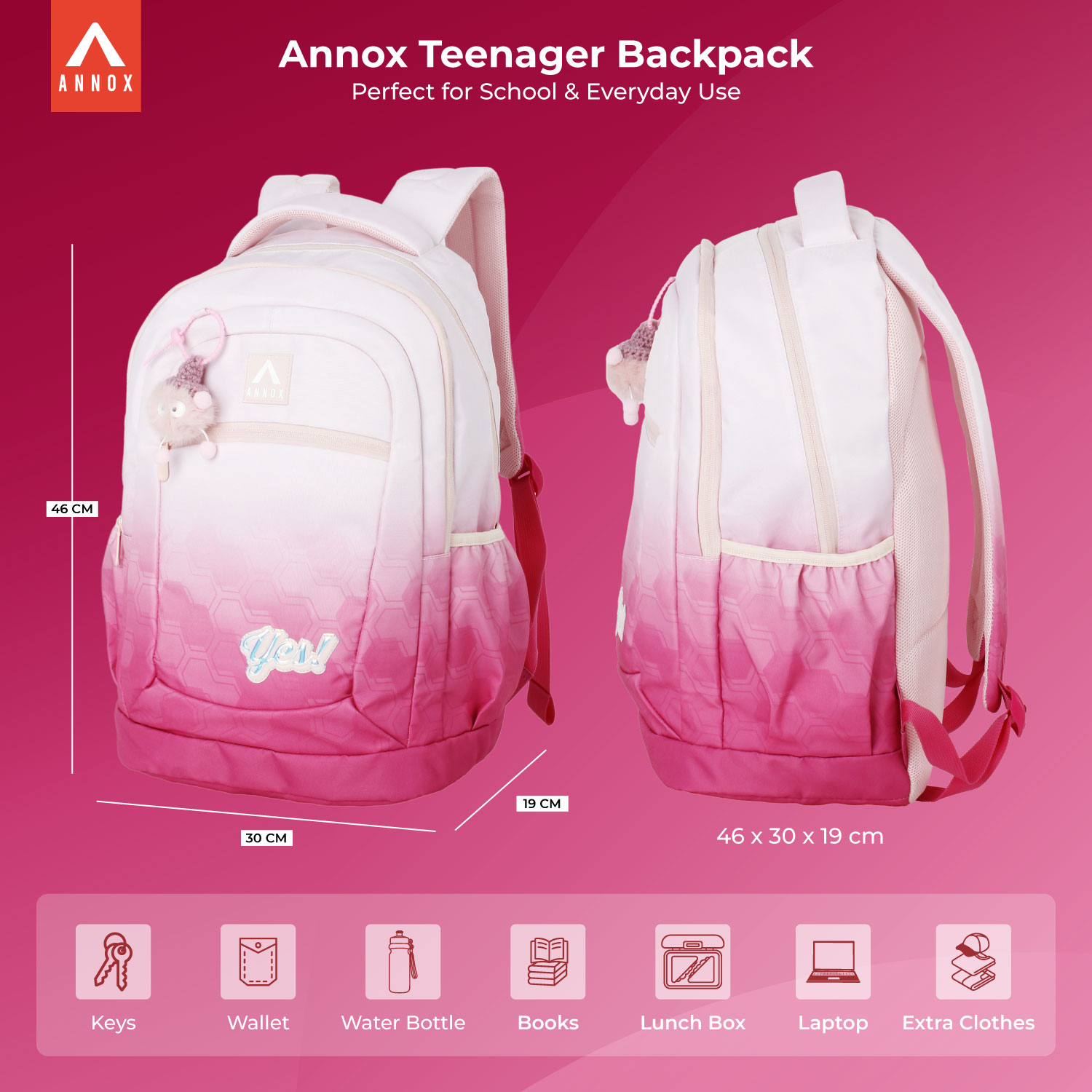 Annox NextGen Backpack