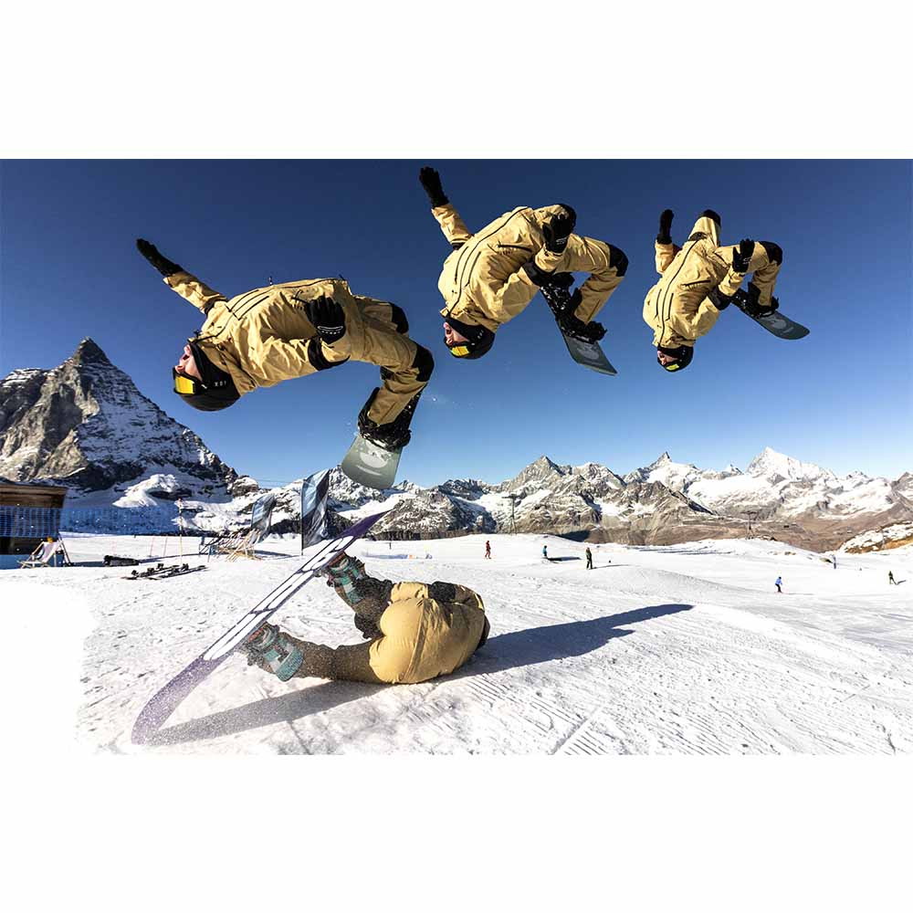 Annox Team Ski/Snowboard Goggles