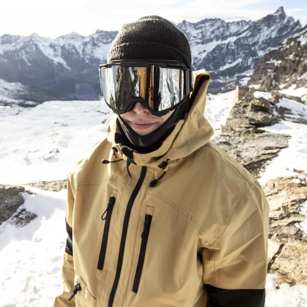 Annox Team Ski/Snowboard Goggles