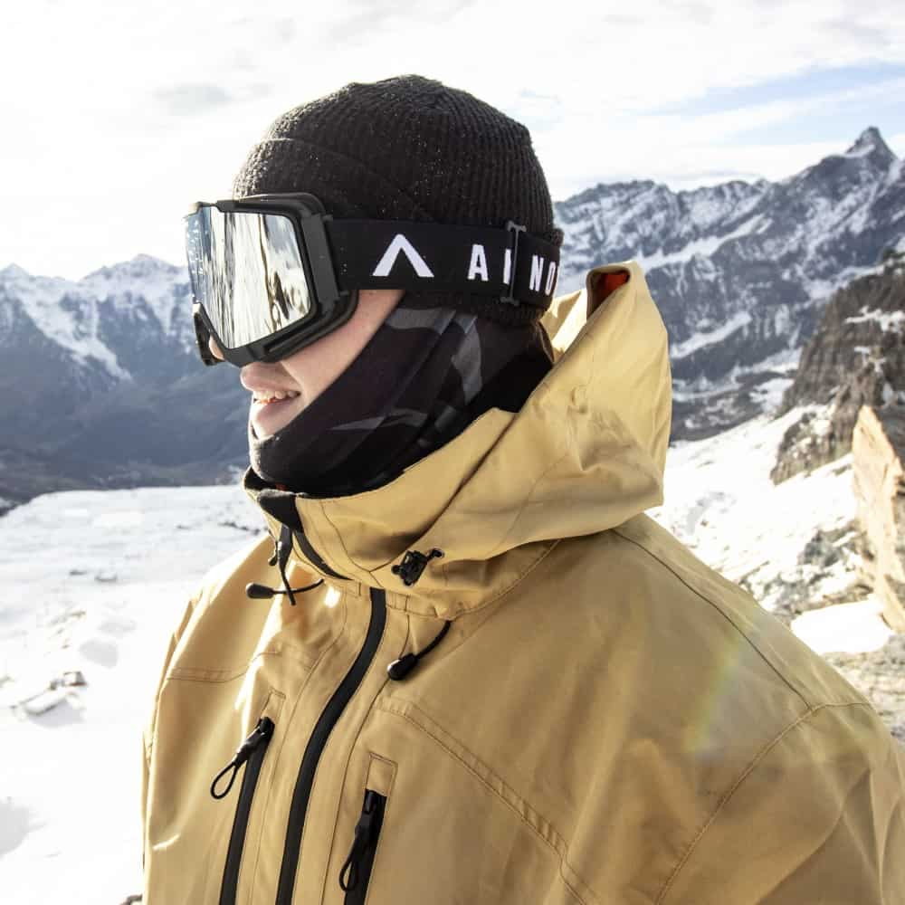 Annox Team Ski/Snowboard Goggles