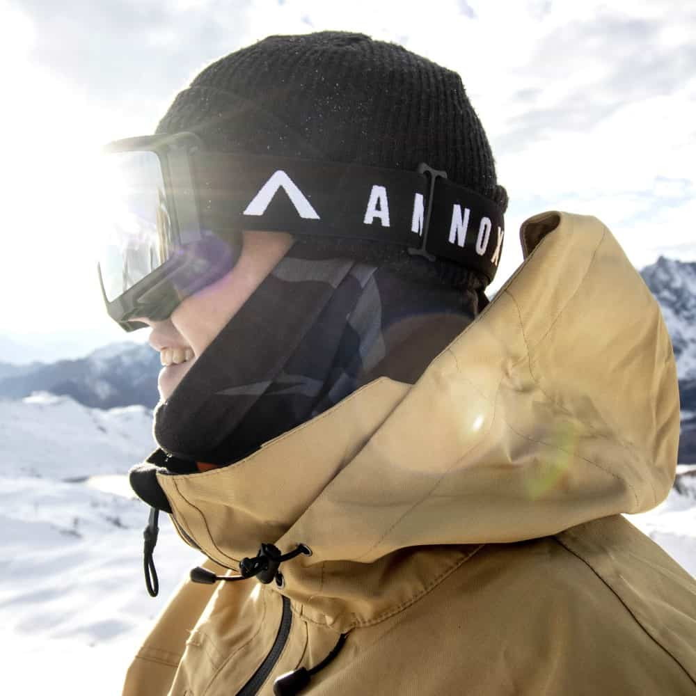 Annox Team Ski/Snowboard Goggles