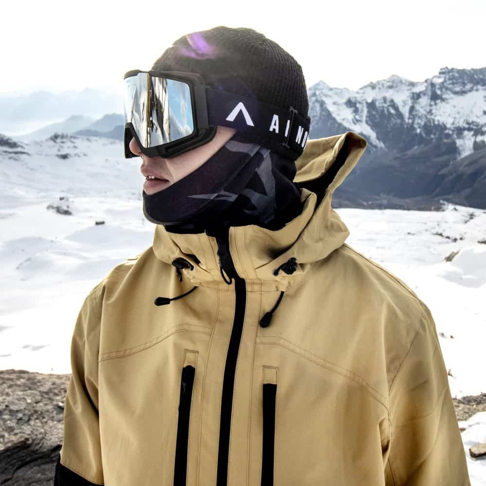 Annox Team Ski/Snowboard Goggles
