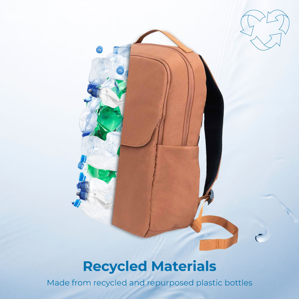 Annox Transit Recycle Bagpack