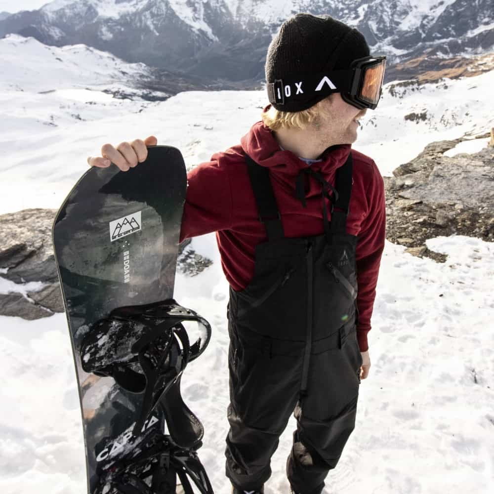 Annox Team Ski/Snowboard Goggles