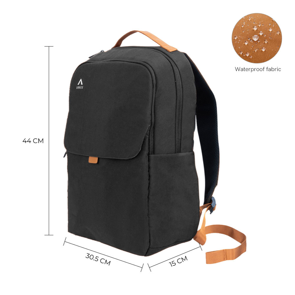 Annox Transit Recycle Bagpack