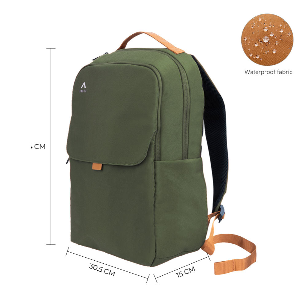 Annox Transit Recycle Bagpack
