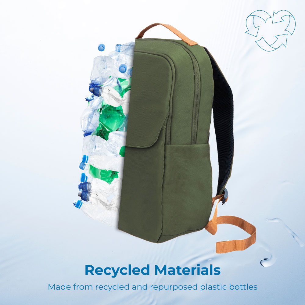Annox Transit Recycle Bagpack