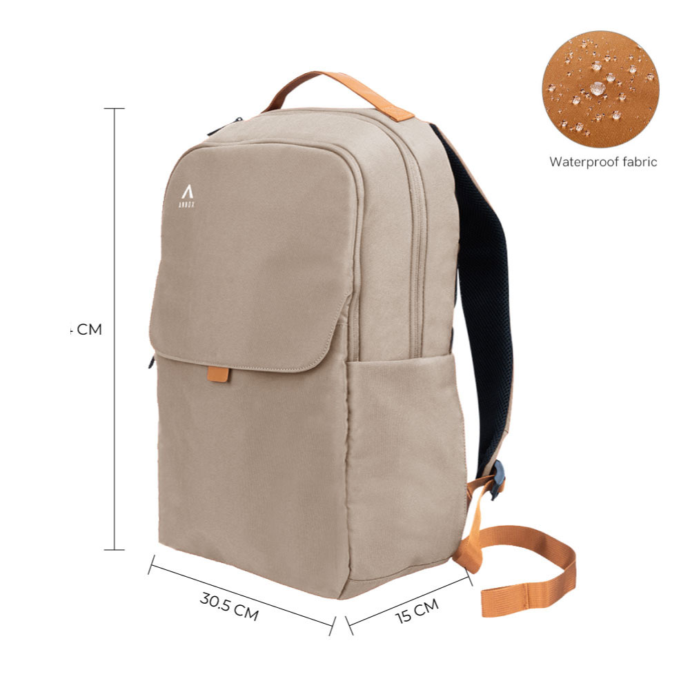 Annox Transit Recycle Bagpack
