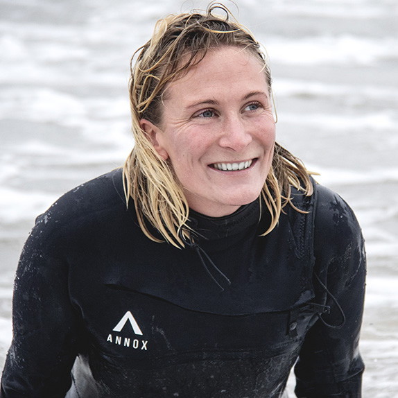 Annox Union Hooded Women Wetsuit 6/5/4