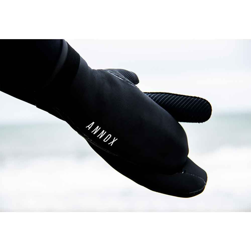 Annox Union Open Palm Neoprene Gloves 3mm