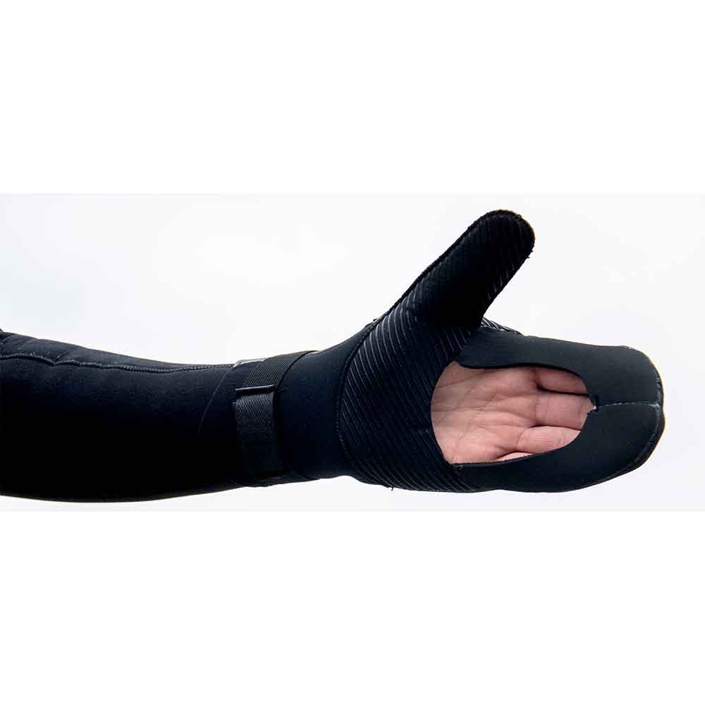 Annox Union Open Palm Neoprene Gloves 3mm