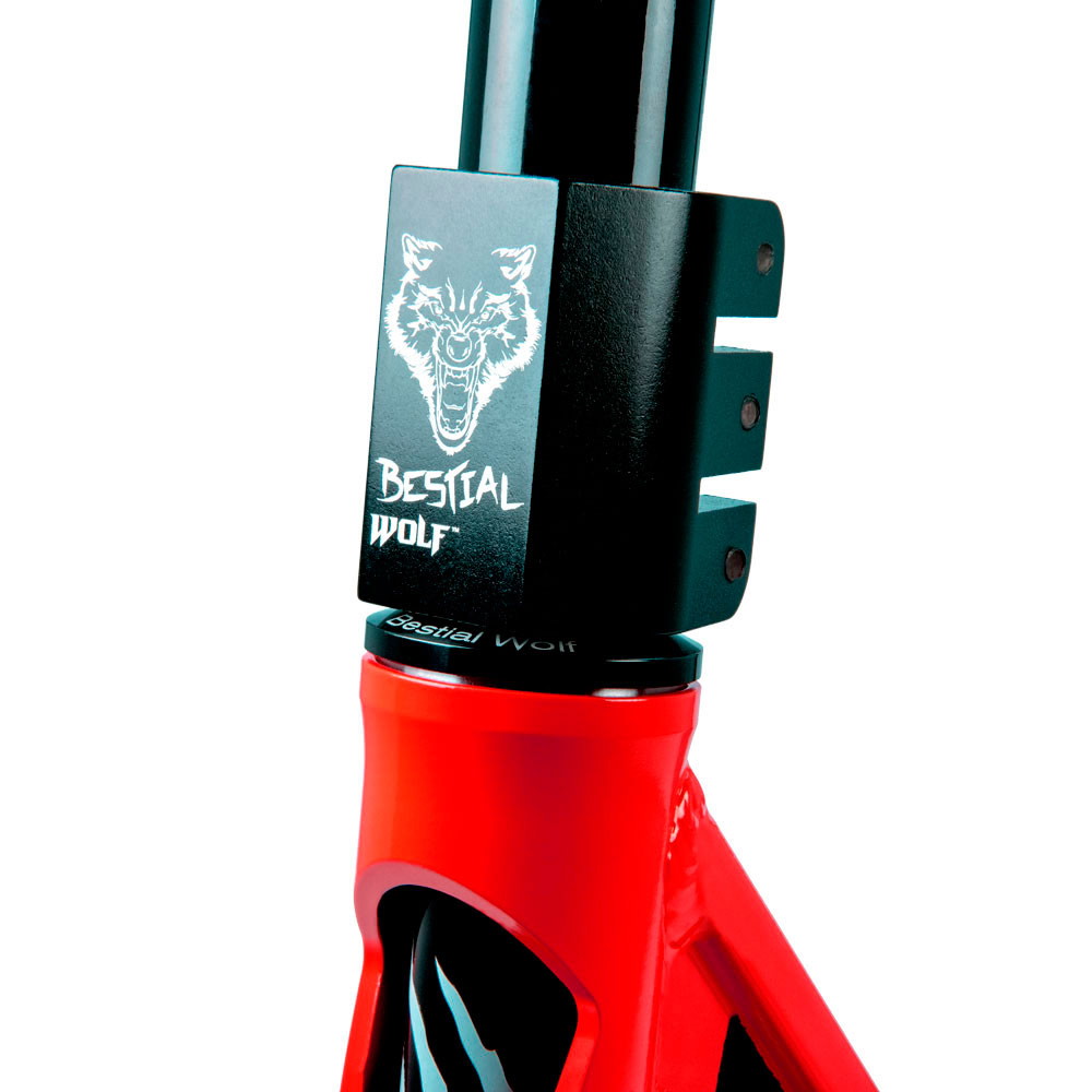 Bestial Wolf Booster B16 Stunt Scooter