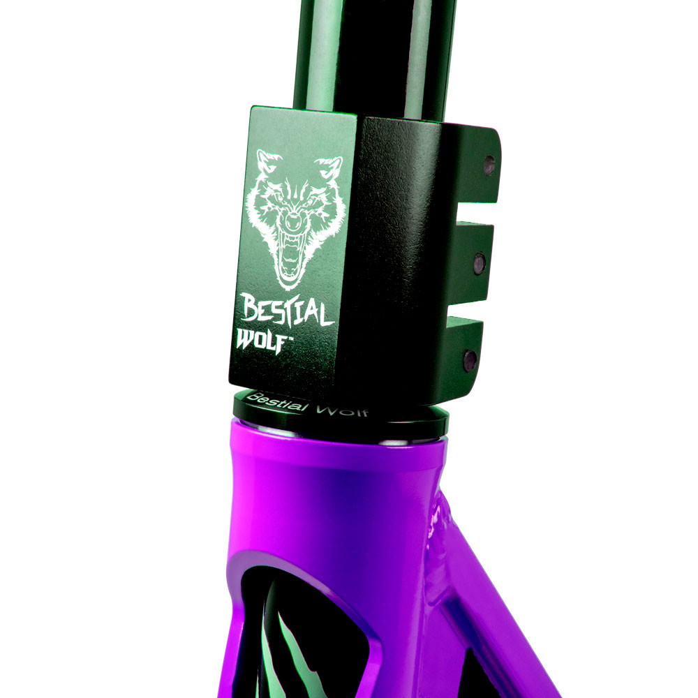 Bestial Wolf Booster B16 Stunt Scooter