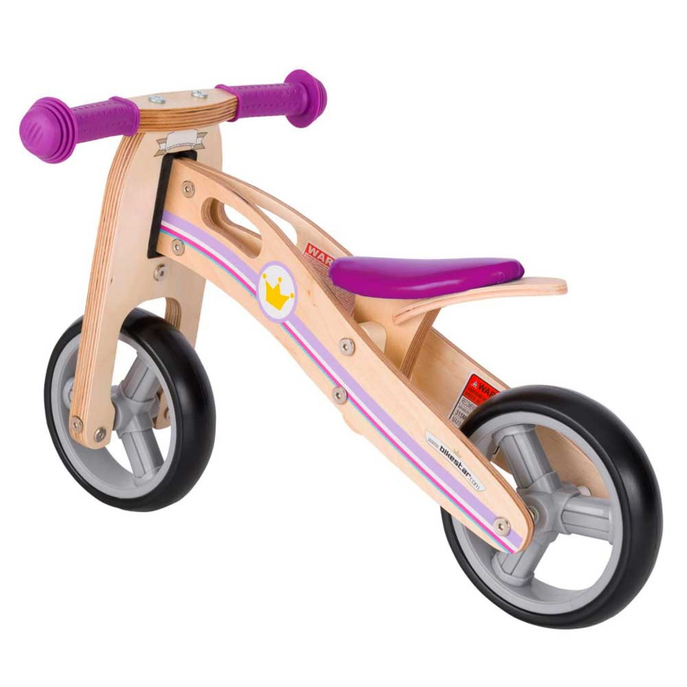 BIKESTAR Mini 2in1 Balance Bike