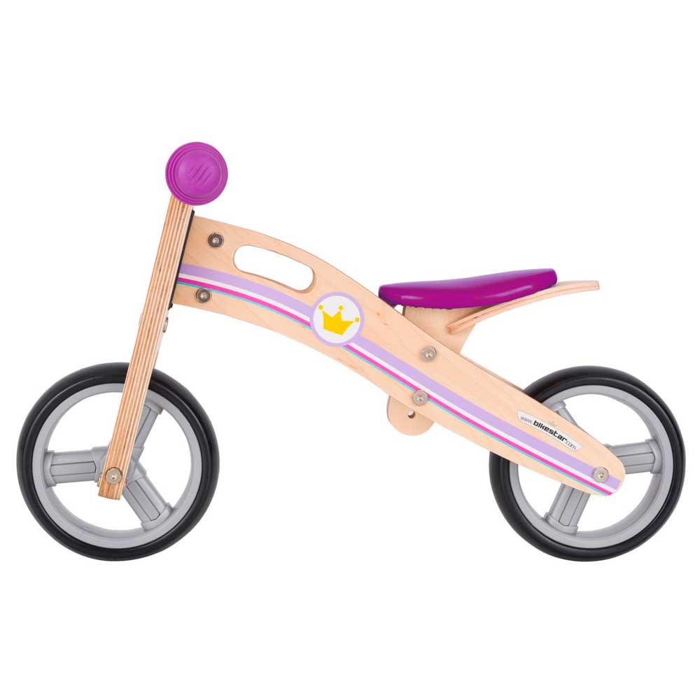 BIKESTAR Mini 2in1 Balance Bike