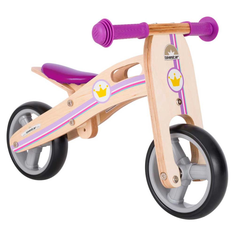 BIKESTAR Mini 2in1 Balance Bike