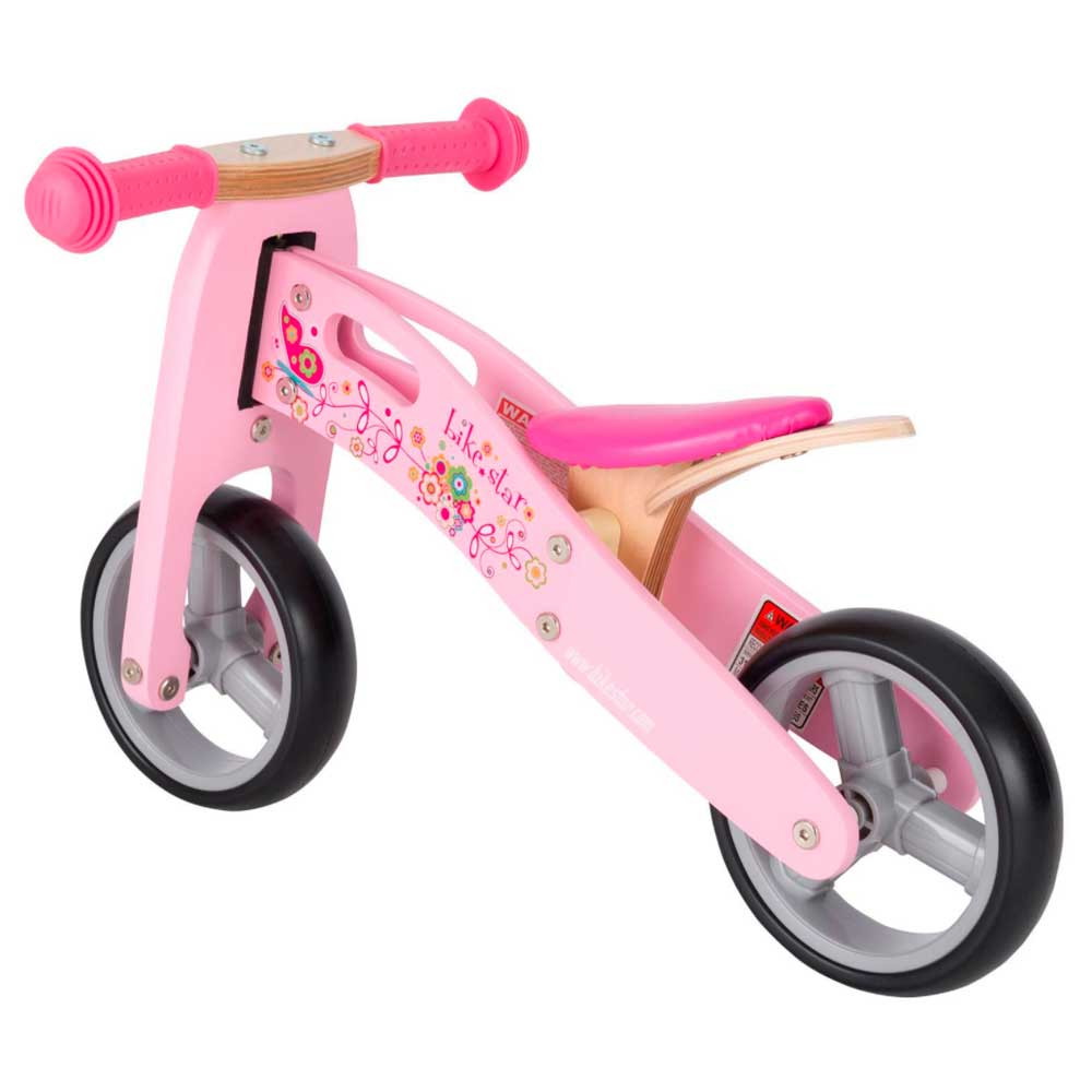 BIKESTAR Mini 2in1 Balance Bike