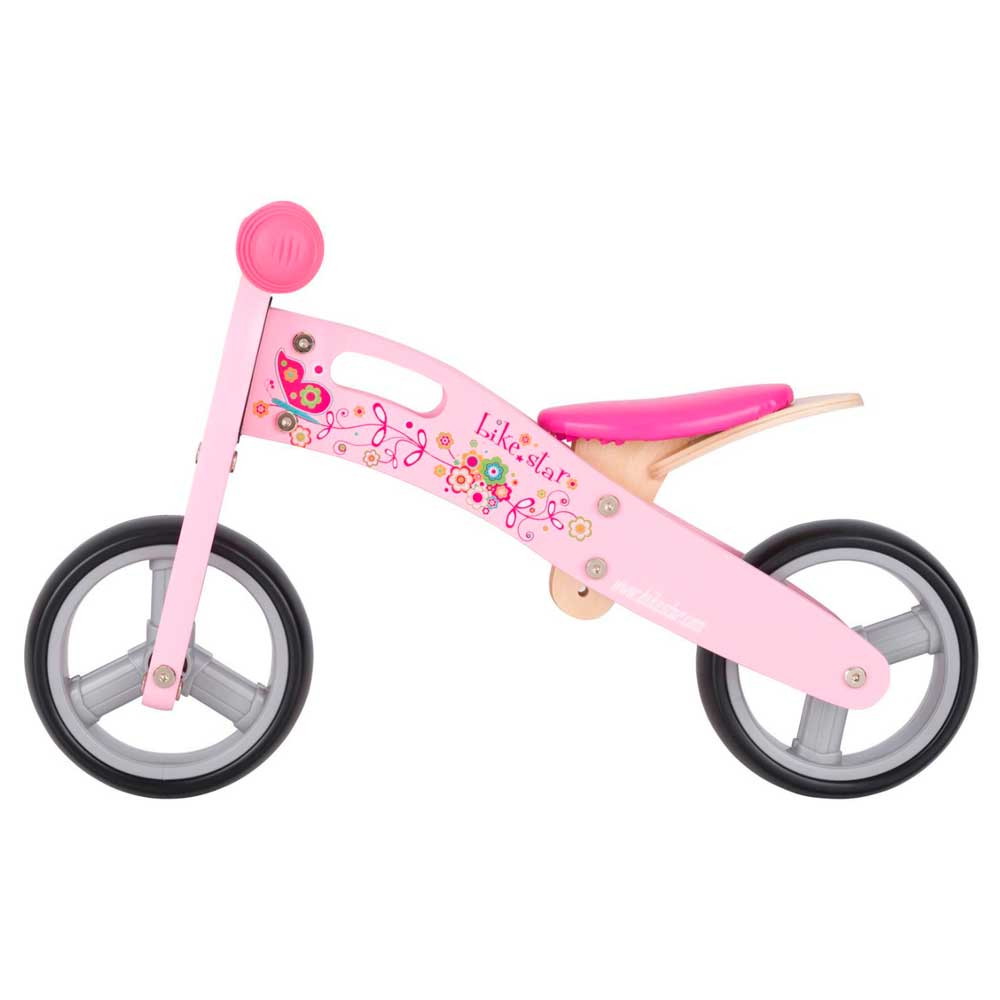 BIKESTAR Mini 2in1 Balance Bike