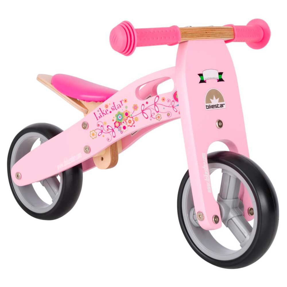 BIKESTAR Mini 2in1 Balance Bike