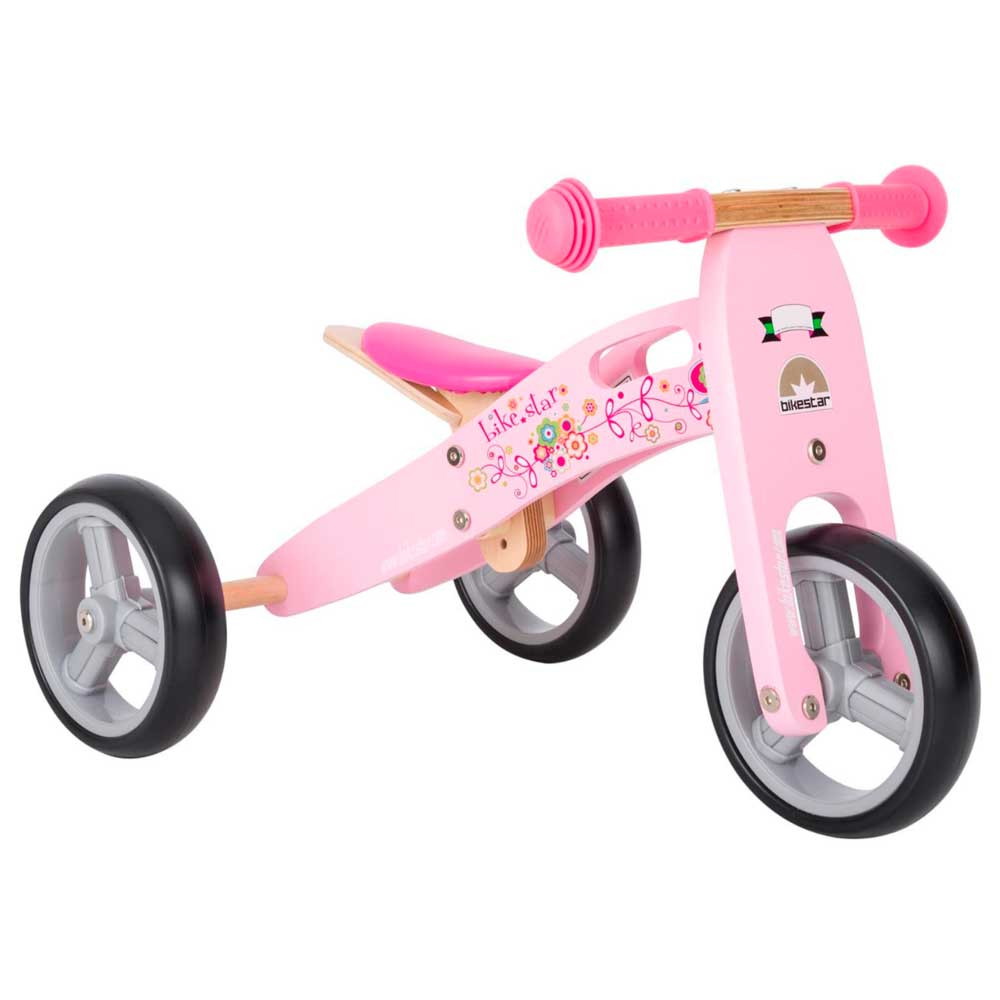 BIKESTAR Mini 2in1 Balance Bike
