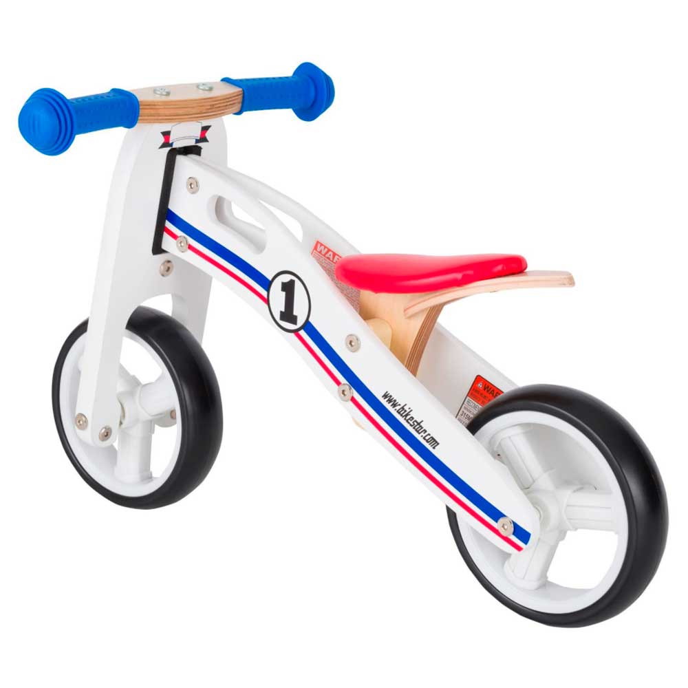 BIKESTAR Mini 2in1 Balance Bike