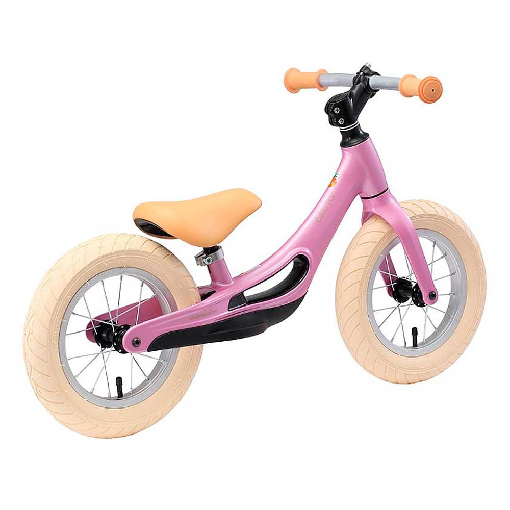 BIKESTAR Magnesium Cruiser Balance Bike